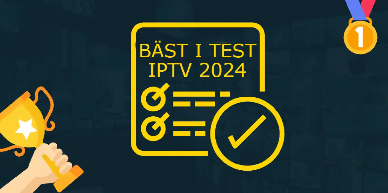 Bäst i Test IPTV