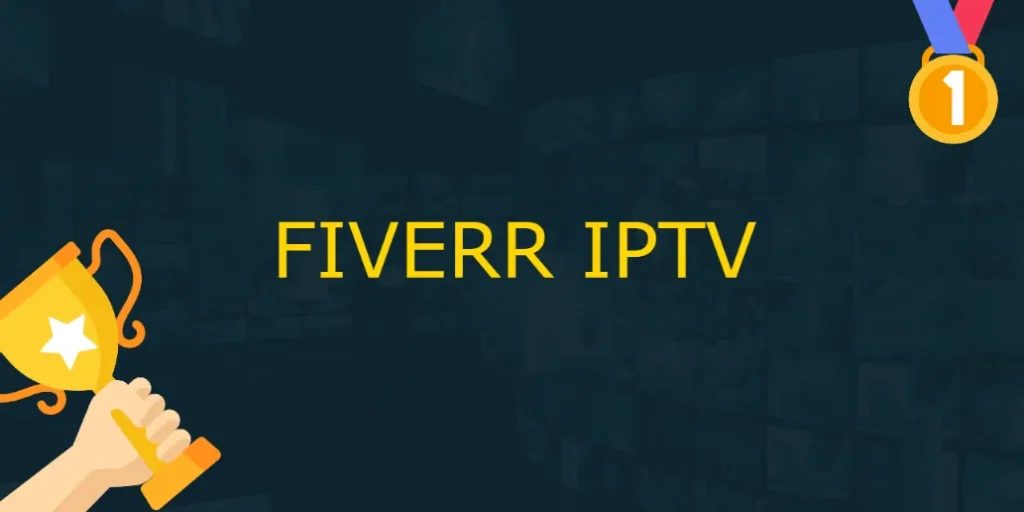 Testvinnare Fiverr IPTV